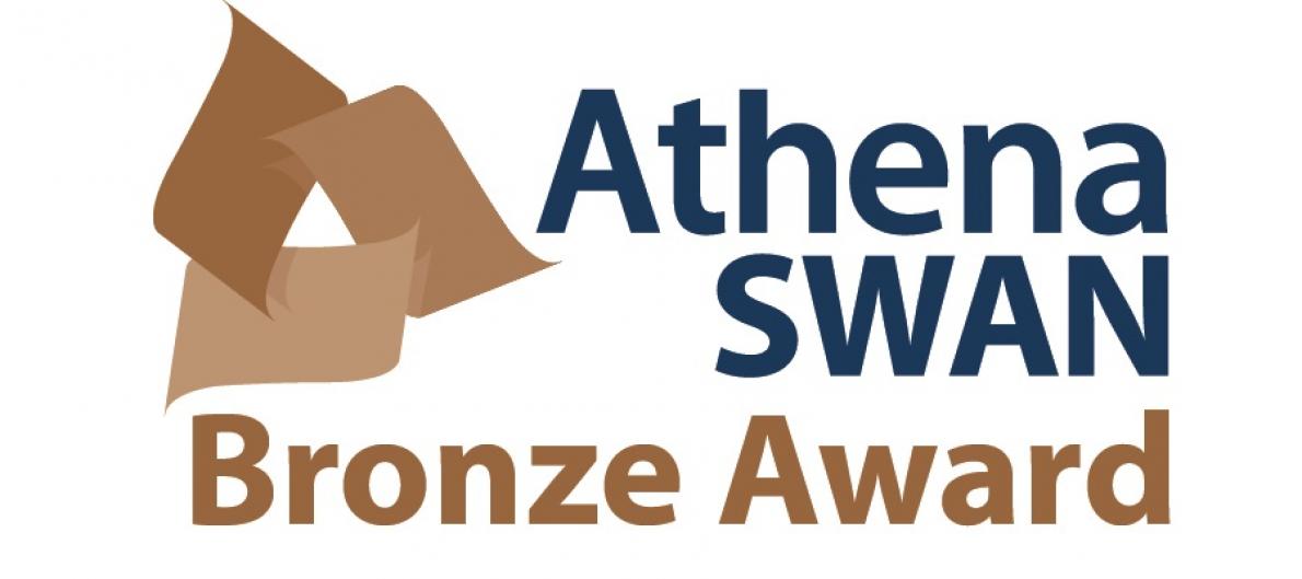 Athena Swan Bronze Award