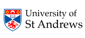 University of St Andrews logo