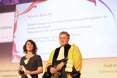 Noemi Berlin prize