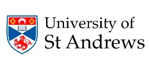 University of St Andrews logo