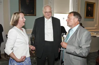 Professor Angus Deaton