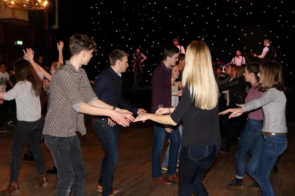 Economics Undergraduate Ceilidh