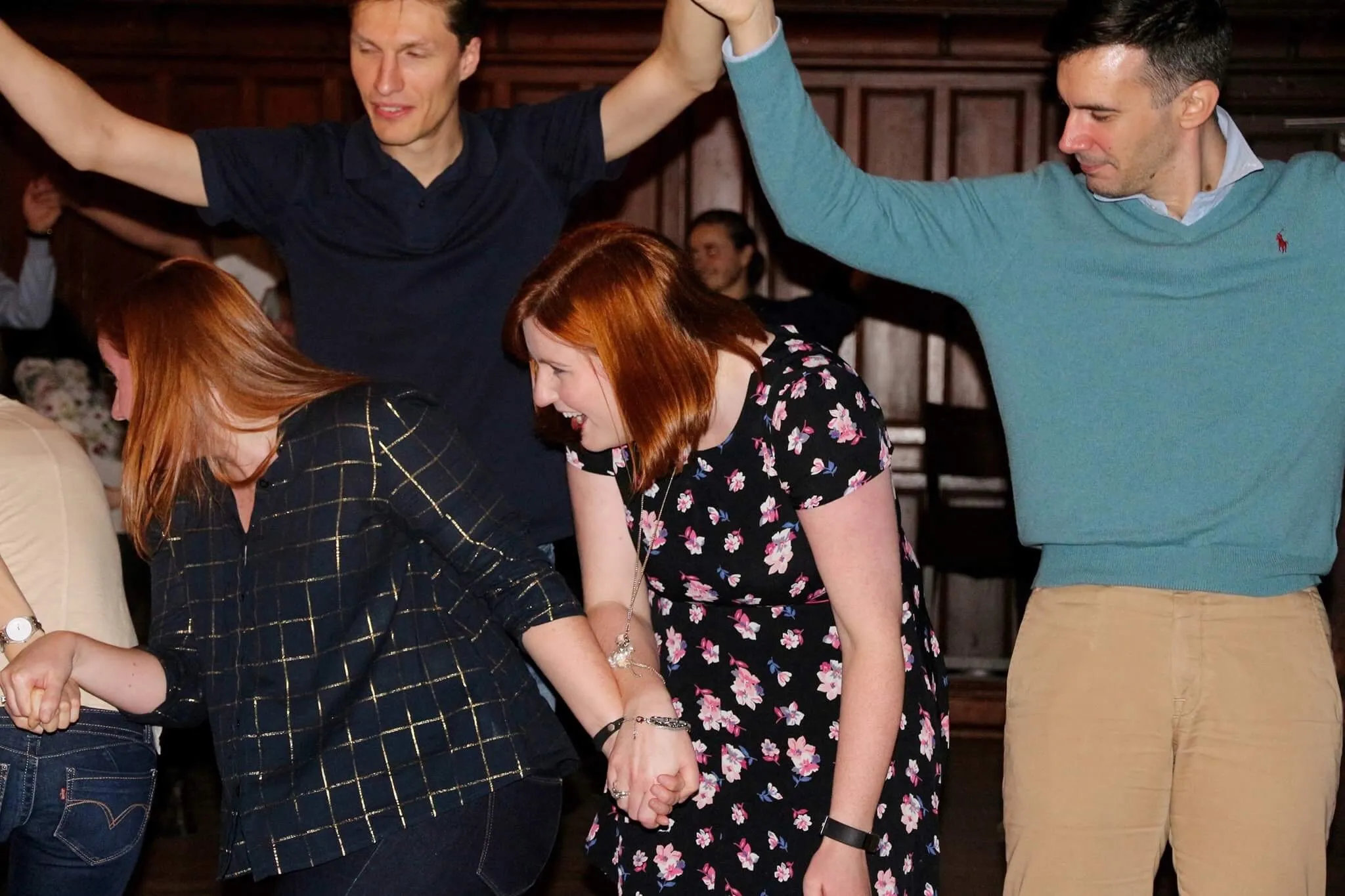 Economics Undergraduate Ceilidh