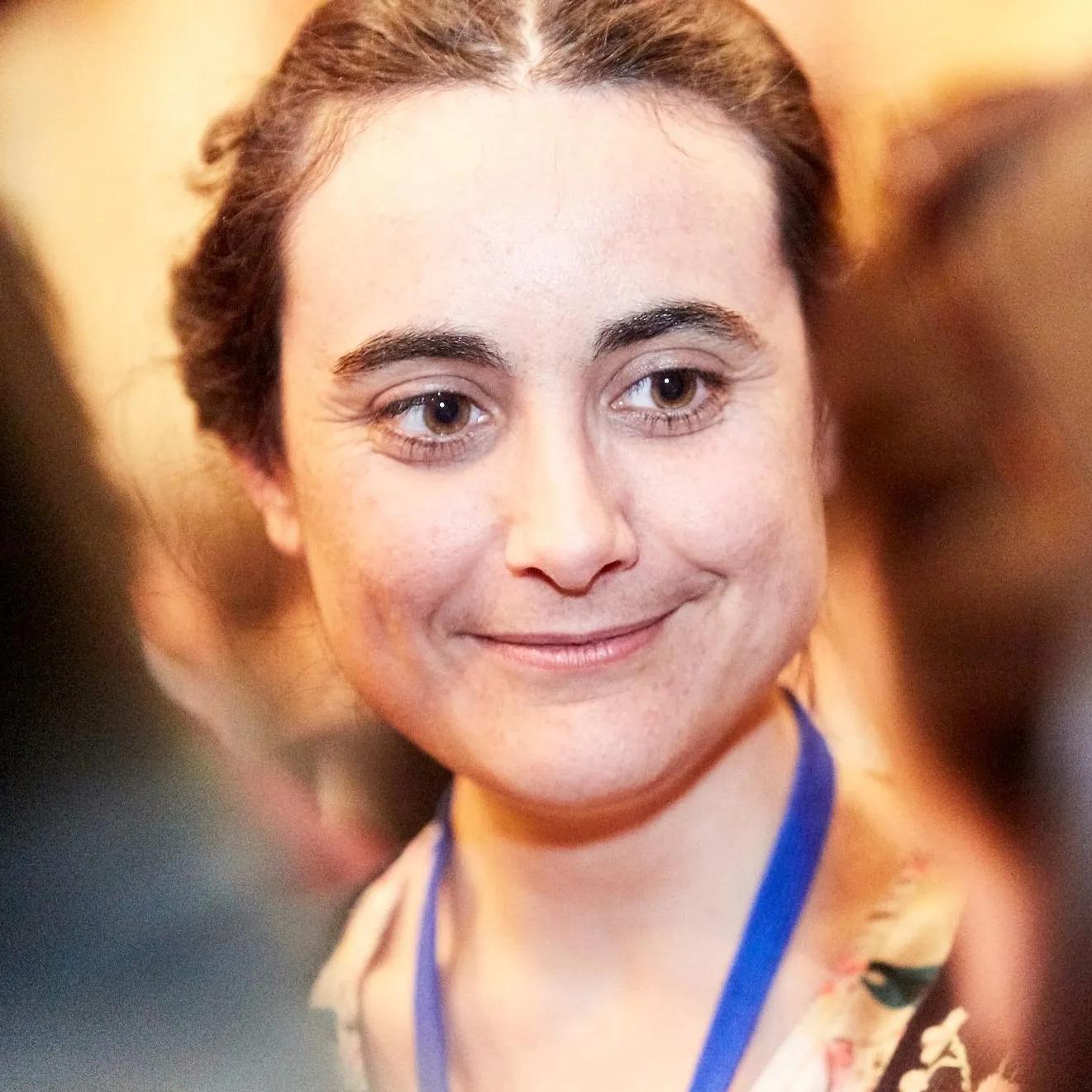 Cristina Lafuente