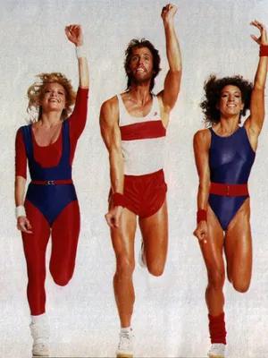 1980s Aerobics