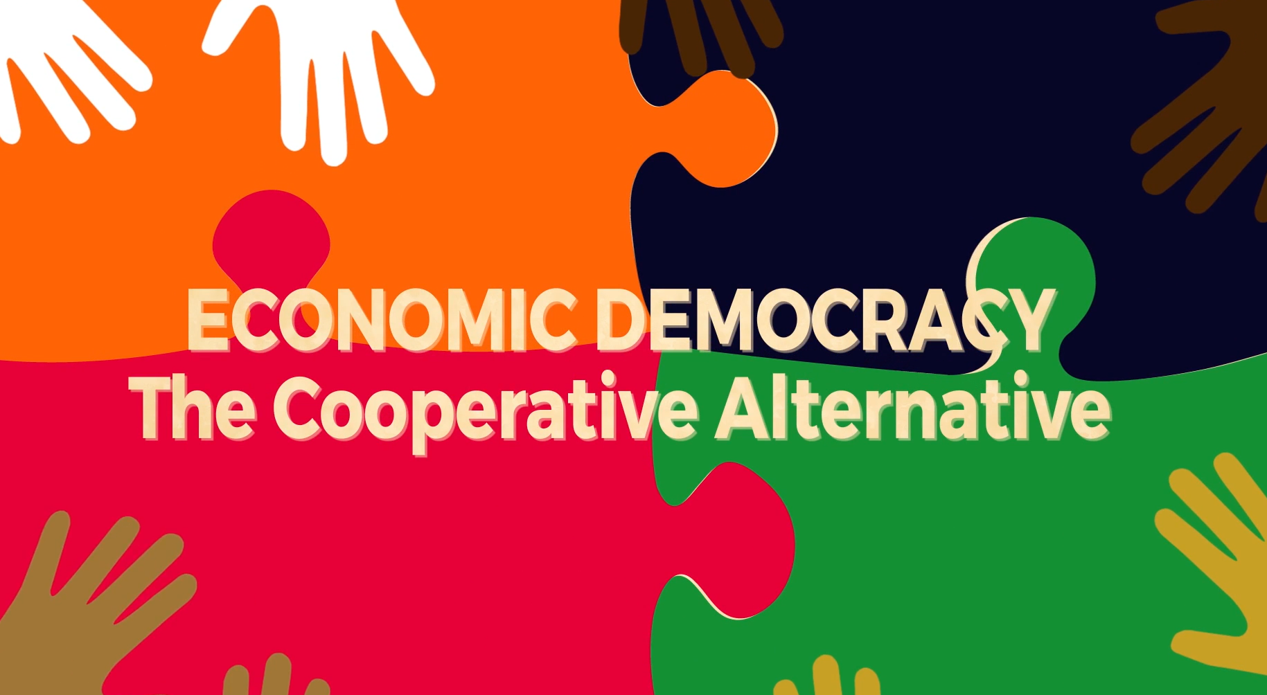 Economic Democracy Course