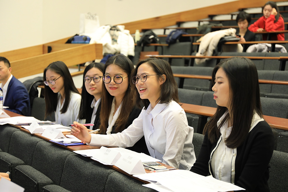 Group A of the University of Edinburgh team