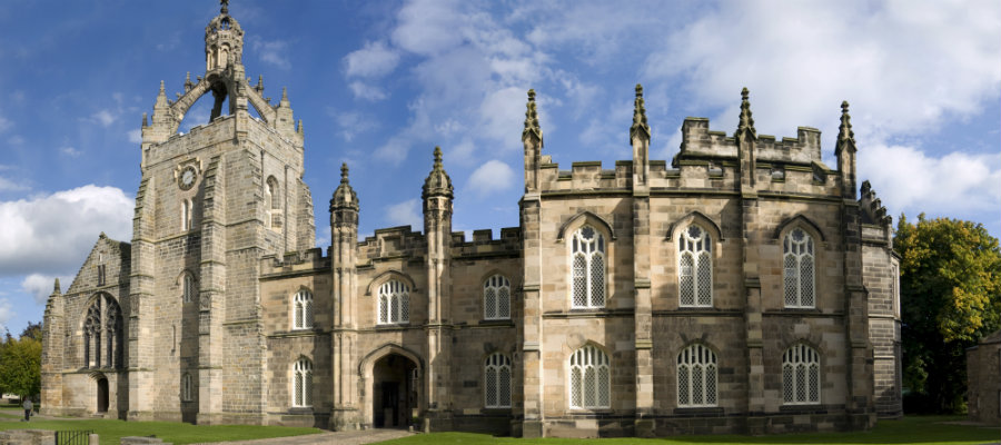 King's College at the University of Aberdeen