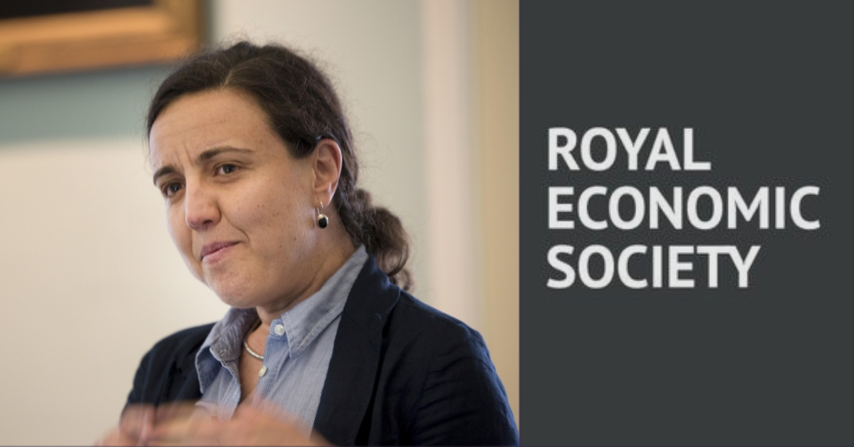 Maia Guell Royal Economic Society